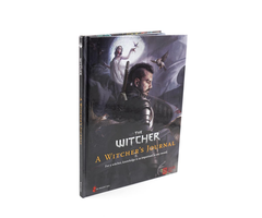 R Talsorian Games The Witcher RPG: A Witcher's Journal