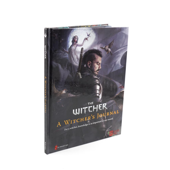 R Talsorian Games The Witcher RPG: A Witcher's Journal