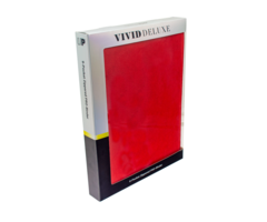 Ultra Pro 9-Pocket Pro Binder - Zippered - Vivid Deluxe -