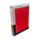 9-Pocket Zippered Pro Vivid Deluxe Binder