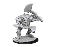 Wizkids/NECA LLC Nolzur's Marvelous Miniatures: Warforged Titan