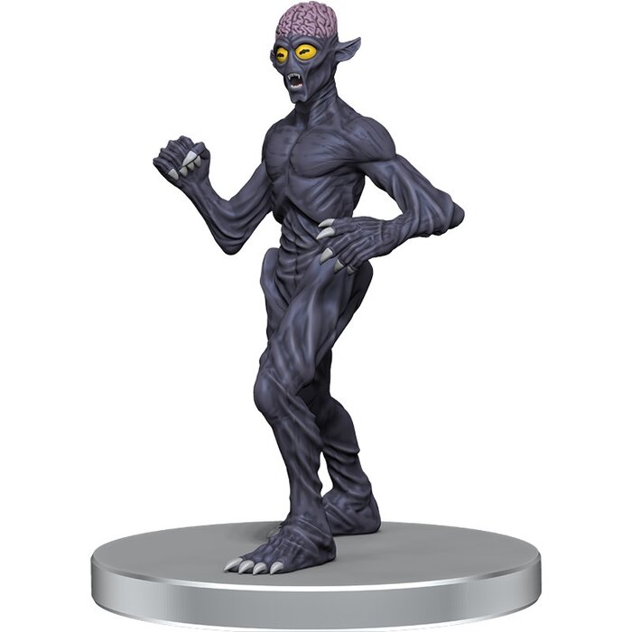 Wizkids/NECA LLC D&D Classic Collection: Monsters D-F