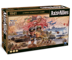 Renegade Game Studios Axis & Allies 1941 Second Edition