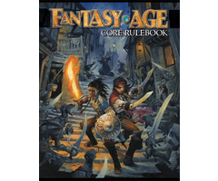 Green Ronin Publishing Fantasy Age RPG Second Edition - Core Rulebook