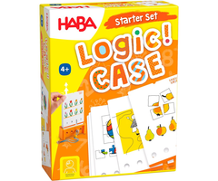HABA Logic! Case Starter Set (4+)