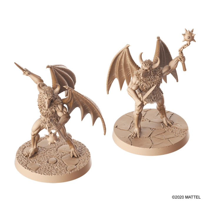 CMON Masters of the Universe: The Board Game - Clash for Eternia: Assault on Castle Grayskull Expansion