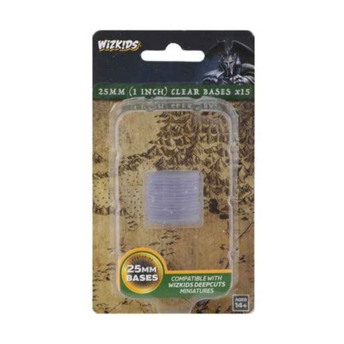 Wizkids/NECA LLC Wizkids Round Bases