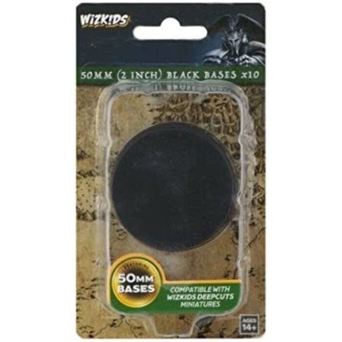 Wizkids/NECA LLC Wizkids Round Bases
