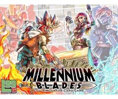 Level 99 Games Millennium Blades