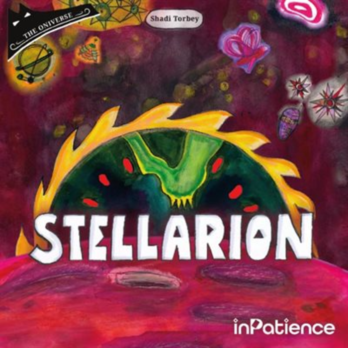 inPatience Stellarion by inPatience
