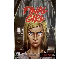 Van Ryder Games Final Girl - Series 1: