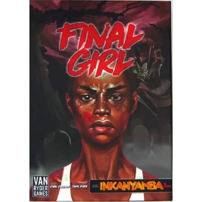 Van Ryder Games Final Girl - Series 1: