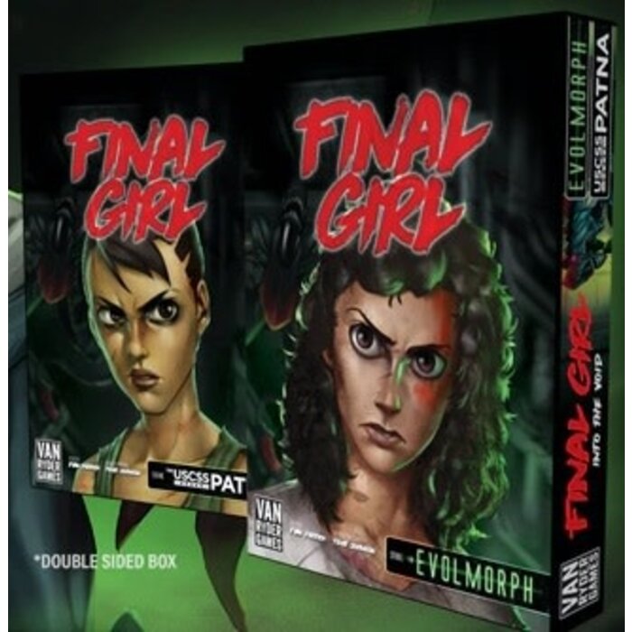 Van Ryder Games Final Girl - Series 2: