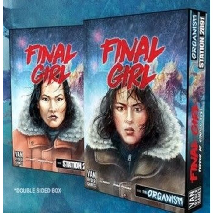 Van Ryder Games Final Girl - Series 2: