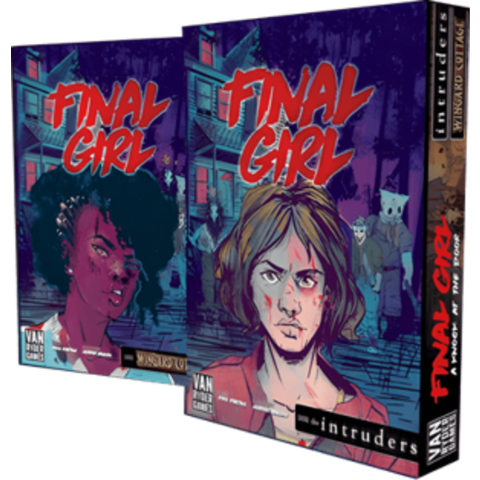 Van Ryder Games Final Girl - Series 2:
