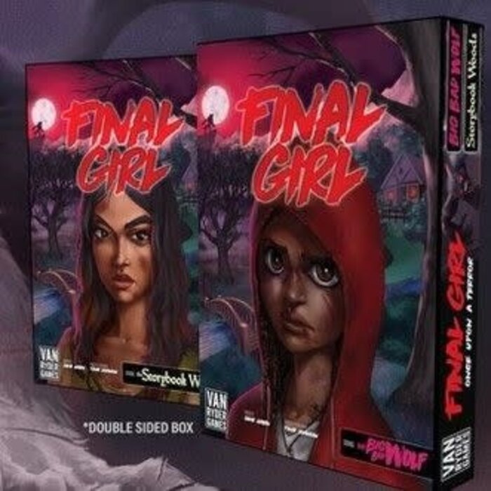 Van Ryder Games Final Girl - Series 2: