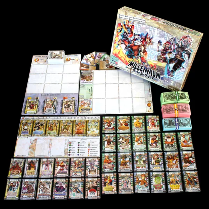 Level 99 Games Millennium Blades