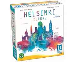 Queen Games Helsinki Deluxe