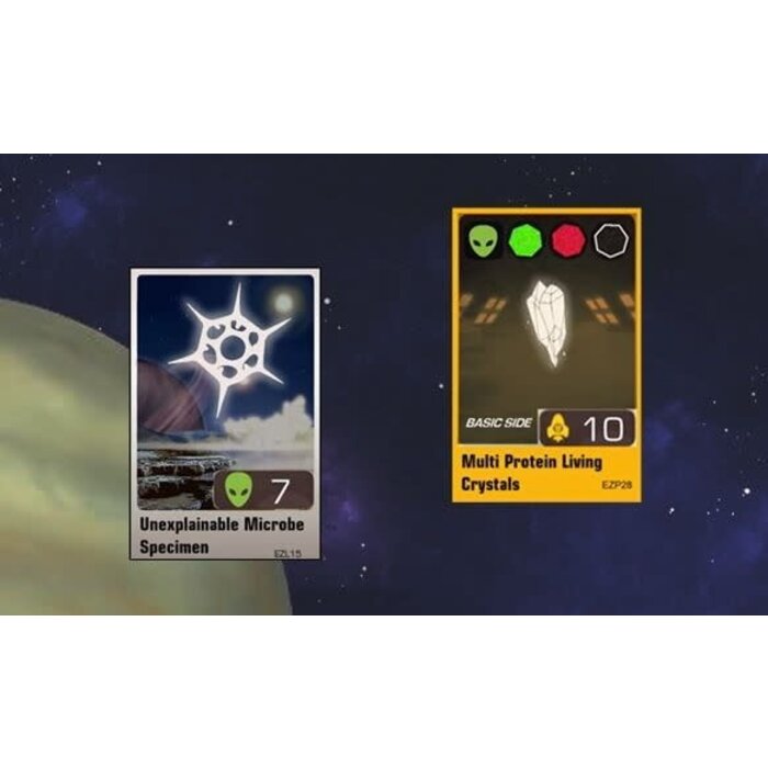 Ion Game Design Expedition Zetta