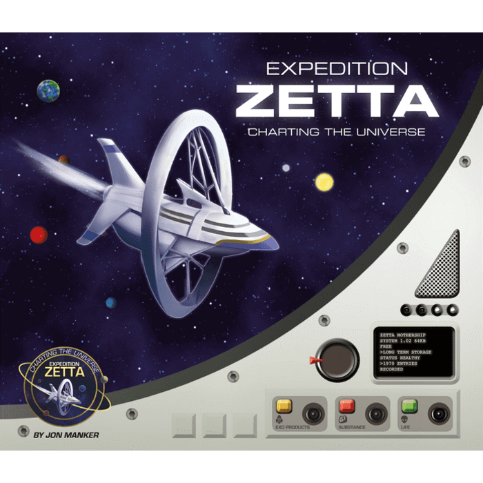Ion Game Design Expedition Zetta
