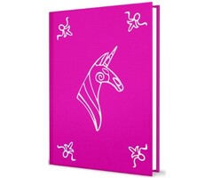 Renegade Game Studios My Little Pony RPG Tails of Equestria Character Journal