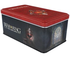 Ares War of the Ring: The Card Game - Card Box & Sleeves