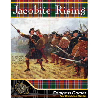 Compass Games Commands & Colors: Jacobite Rising Compass Games Commands & Colors: Jacobite Rising