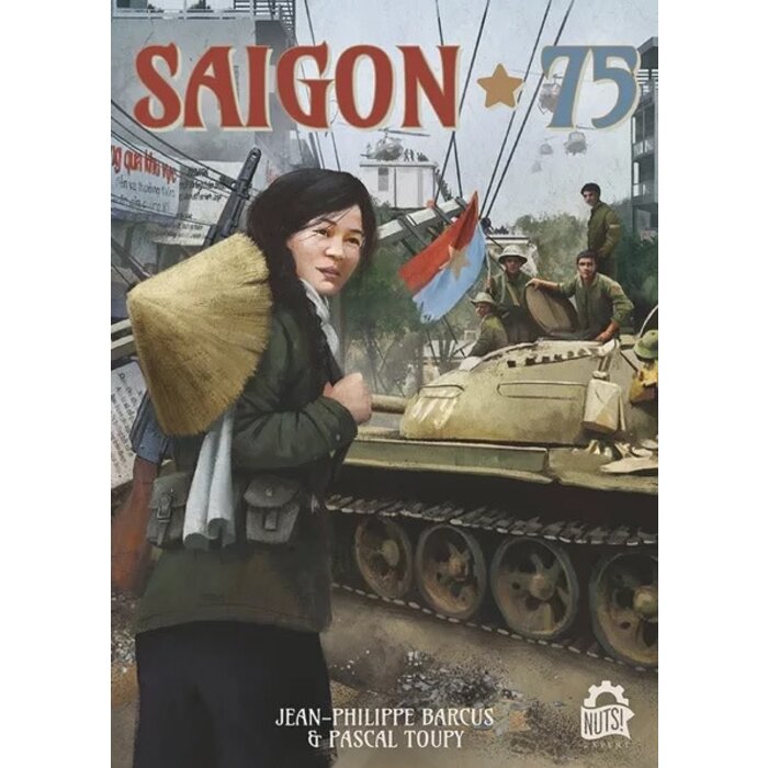 Ares Saigon 75