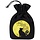 Q-Workshop Dice Bag - The Mooncat
