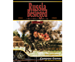 Compass Games Russia Besieged: Deluxe Edition