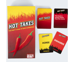 What Do You Meme Hot Takes