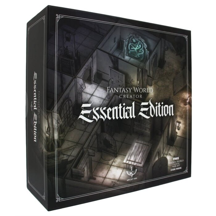 Misc RPGs Fantasy World Creator: Essential Edition