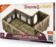 Archon Studio Dungeons & Lasers: Cursed Cathedral