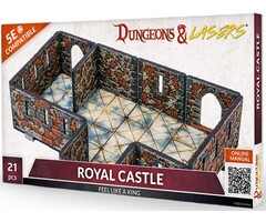 Archon Studio Dungeons & Lasers: Royal Castle
