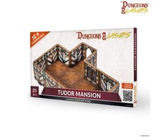 Archon Studio Dungeons & Lasers: Tudor Mansion