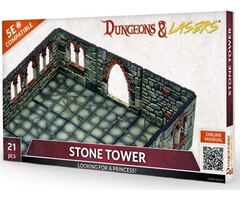 Archon Studio Dungeons & Lasers: Stone Tower