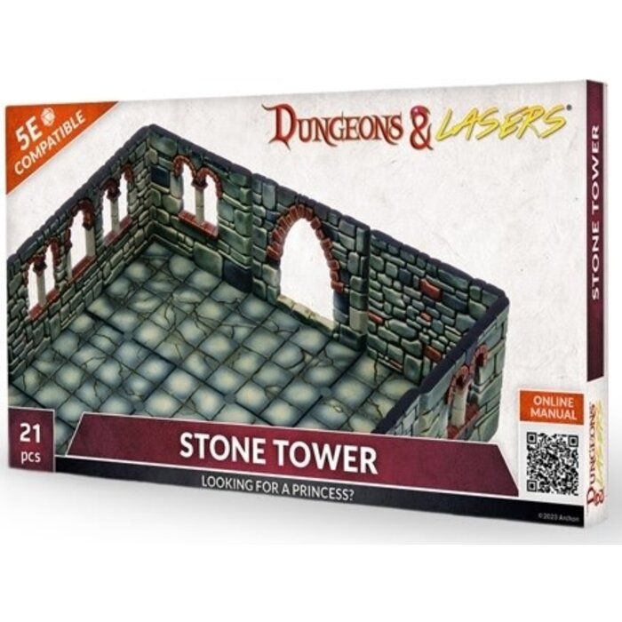 Archon Studio Dungeons & Lasers: Stone Tower