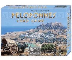 Iron Games Peloponnes Card Game