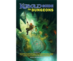 Kobold Press Kobold Guide to Dungeons