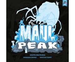 Pencil First Games Maul Peak