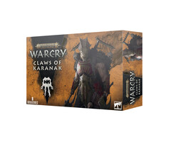 Games Workshop Warhammer Age of Sigmar: Warcry - Claws of Karanak