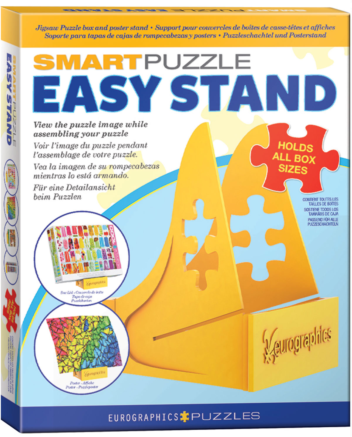 Smart Puzzle Easy Stand Boardgames.ca