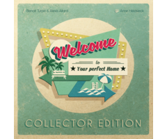 Blue Cocker Games Welcome To... Your Perfect Home Collector Edition