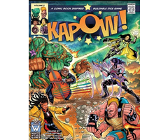 Wise Wizard Games Kapow! Volume 2