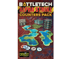 Catalyst Games Battletech: Counter Pack Alpha Strike