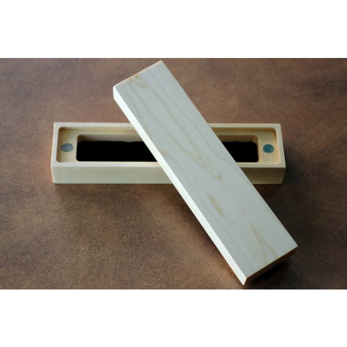 Folk Wood Wooden Dice Vault - Skinny