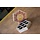 Wooden Dice Vault - Hex