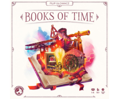 Board & Dice Books of Time