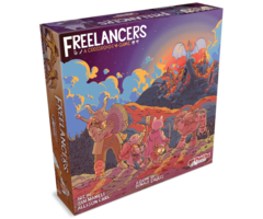 Plaid Hat Games Freelancers: A Crossroads Game