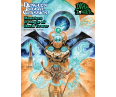 Goodman Games Dungeon Crawl Classics RPG - Monsters and Magic of Dark Tower